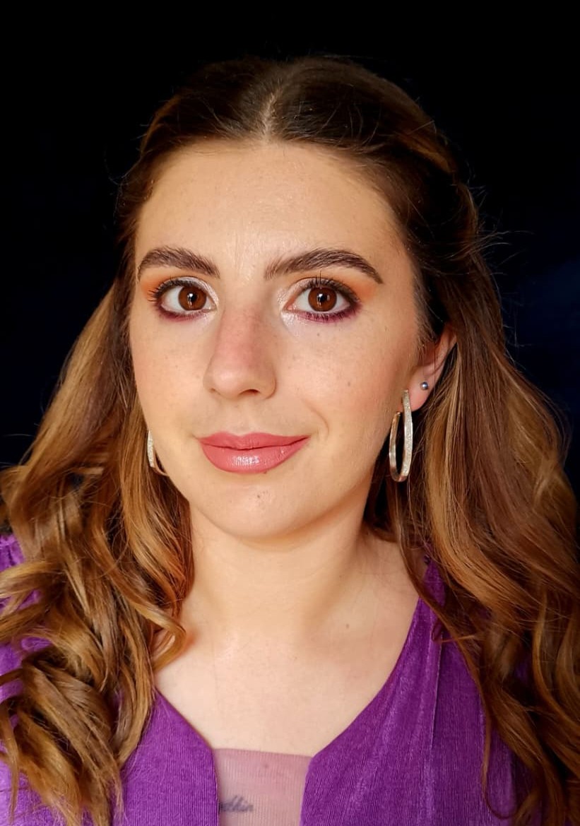 Jaz makeup portfolio image
